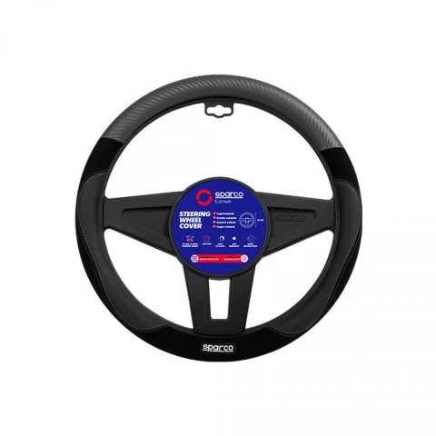 Sparco Cubre Volante Negro
