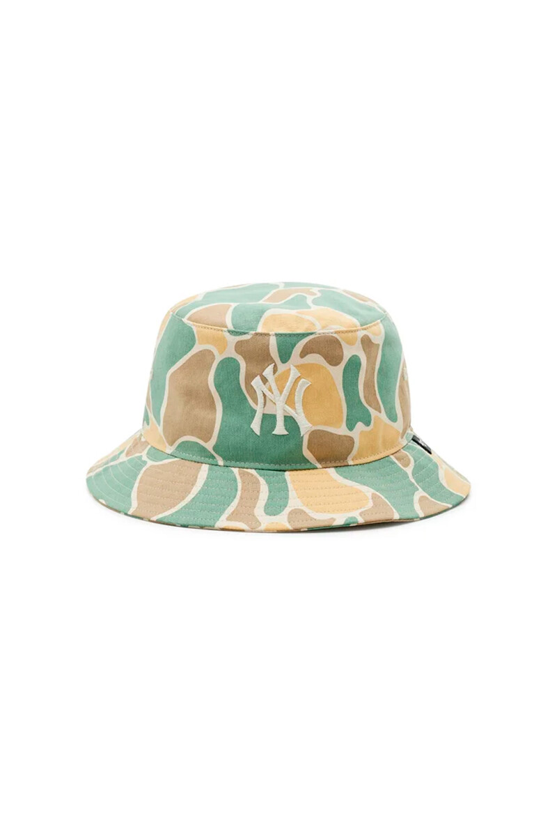 New York Yankees '47 Bucket - Neutral Camo New York Yankees '47 Bucket - Neutral Camo