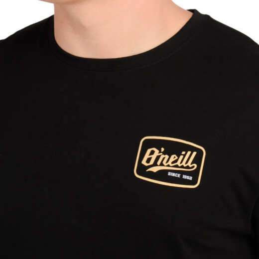 Remera Oneill Swashbukler - Negro Remera Oneill Swashbukler - Negro