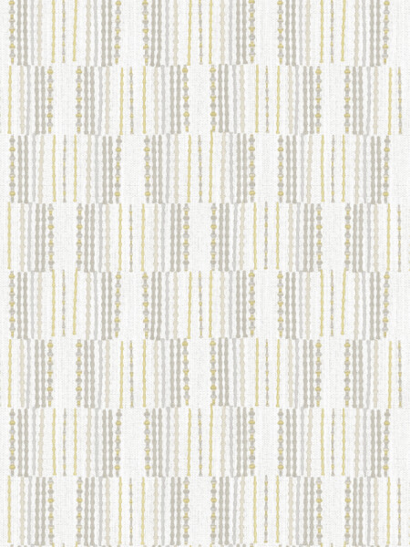 COLECCIÓN BLUEBELL - BURGEN GREY GEOMETRIC LINEN - N/A