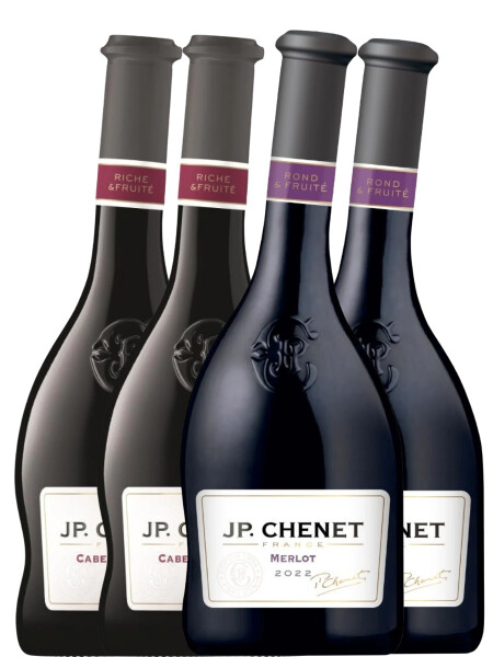 Pack JP Chenet Pack JP Chenet