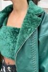 Campera Furor Verde