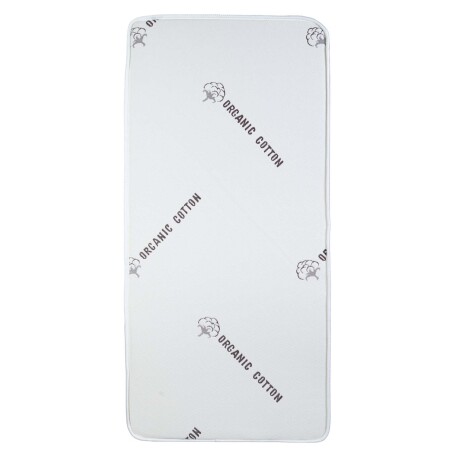 COLCHÓN CUNAS ESPUMA GRIS SILVESTRE B IMPERM