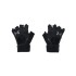 GUANTES M-XL BLACK/BLAC