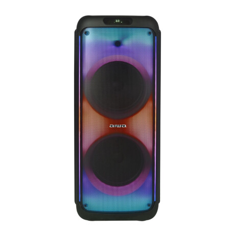 Parlante Bt Aiwa Awpoh3d Tws 3500w Pmpo Led 001