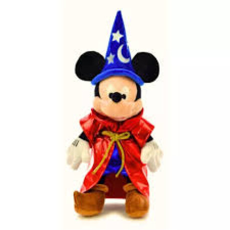 Peluche Mickey mago 25 cm sentado Peluche Mickey mago 25 cm sentado