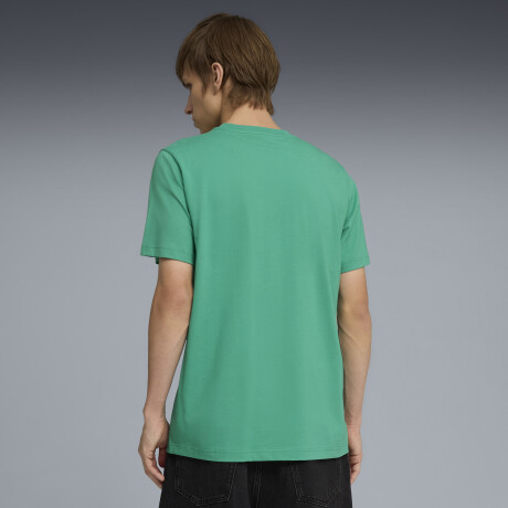 Remera ESS 2 COLOR Nº1 Logo 68470840 Verde