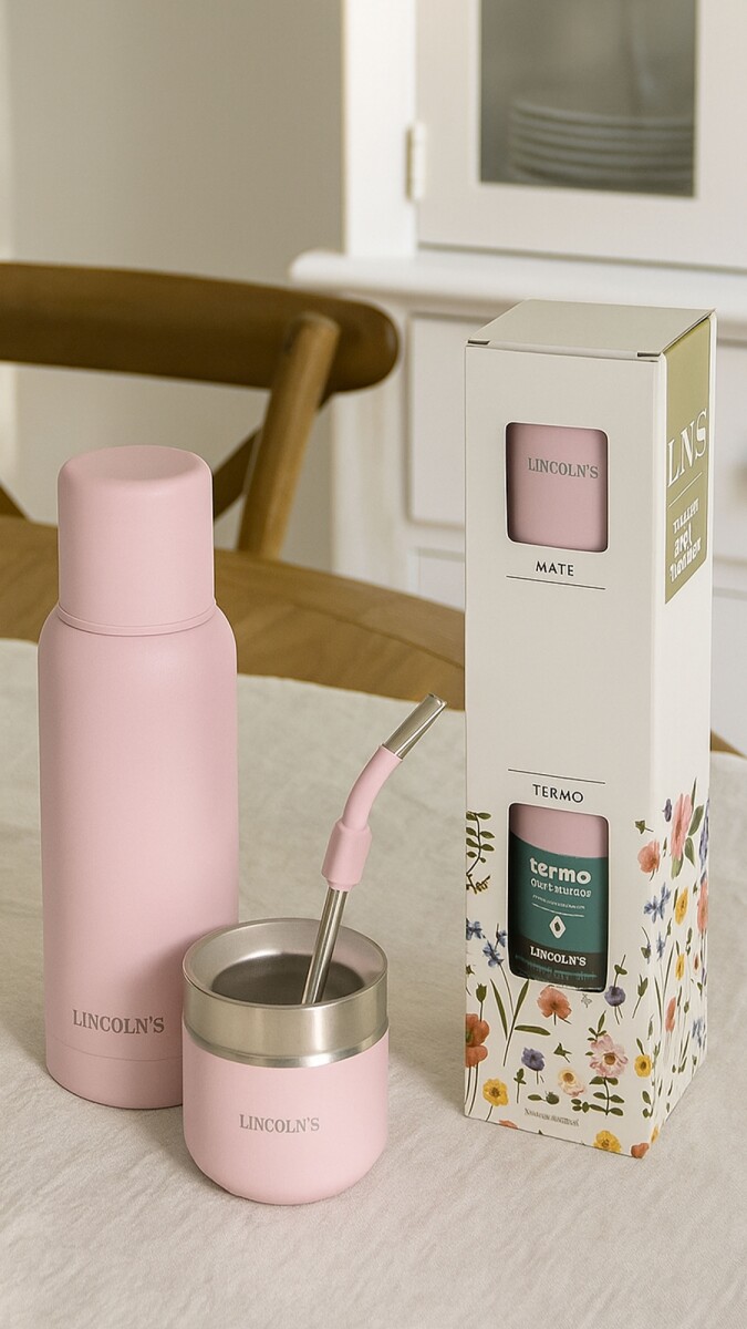 KIT MATERO ENERGY - ROSA 