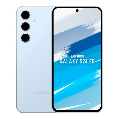 Samsung Galaxy S24 Fe 6,7'' 5G 12gb 512gb Triple Cam 50mp 001