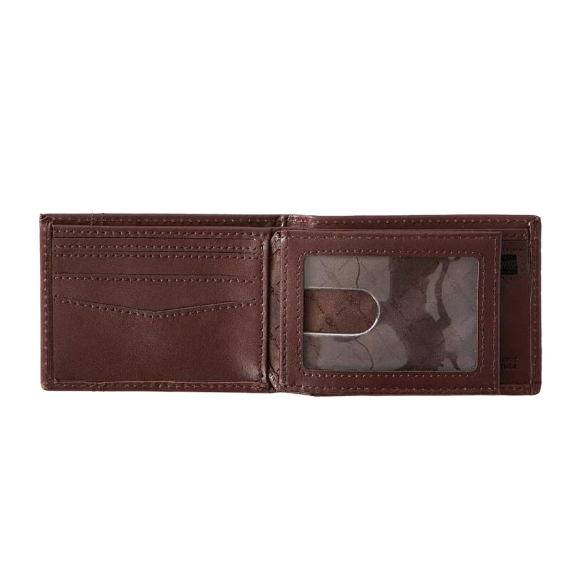 Billetera Rip Curl Stacked Rfid Slim Billetera Rip Curl Stacked Rfid Slim