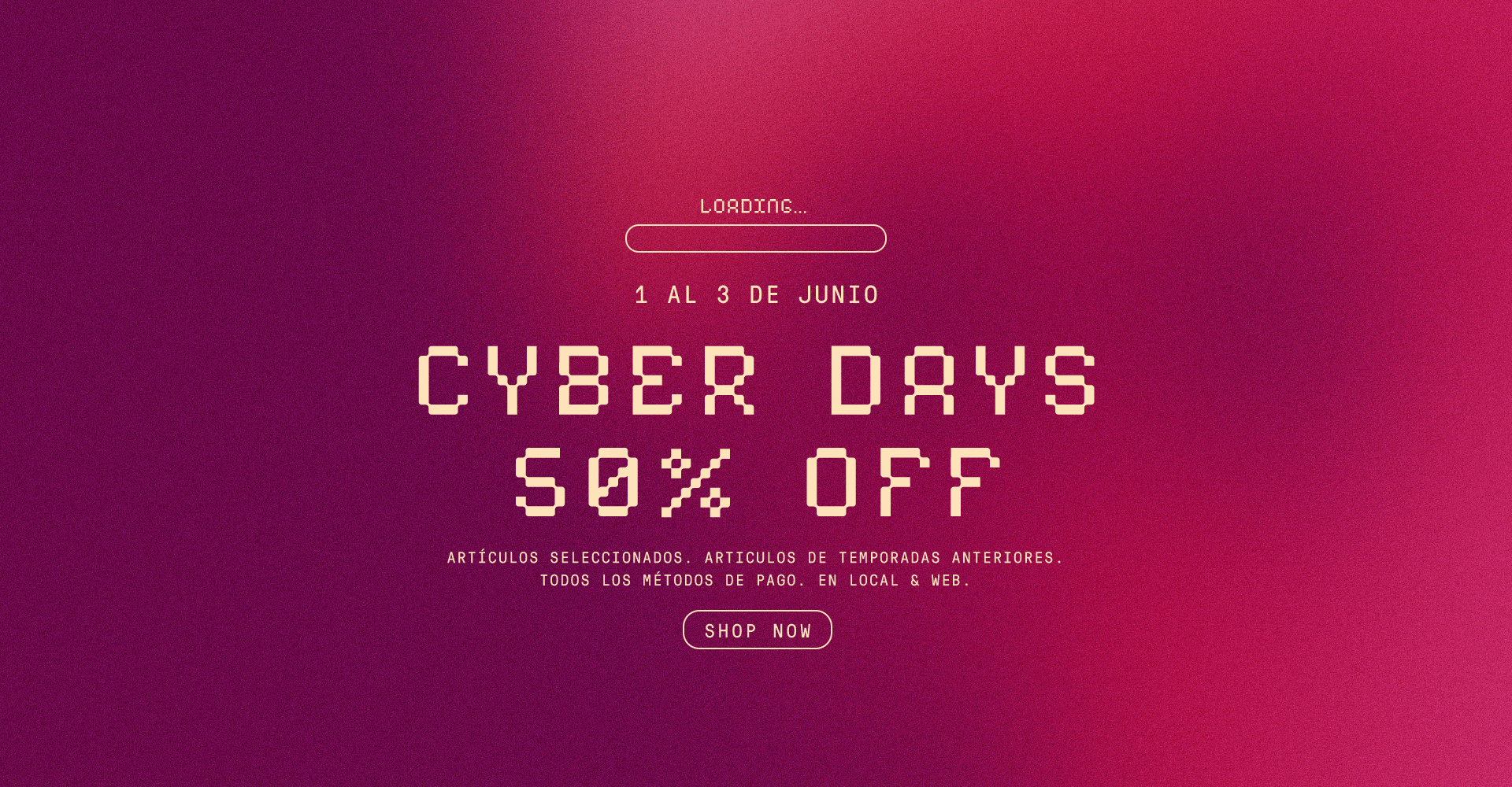 CYBER DAYS JUNIO 2026