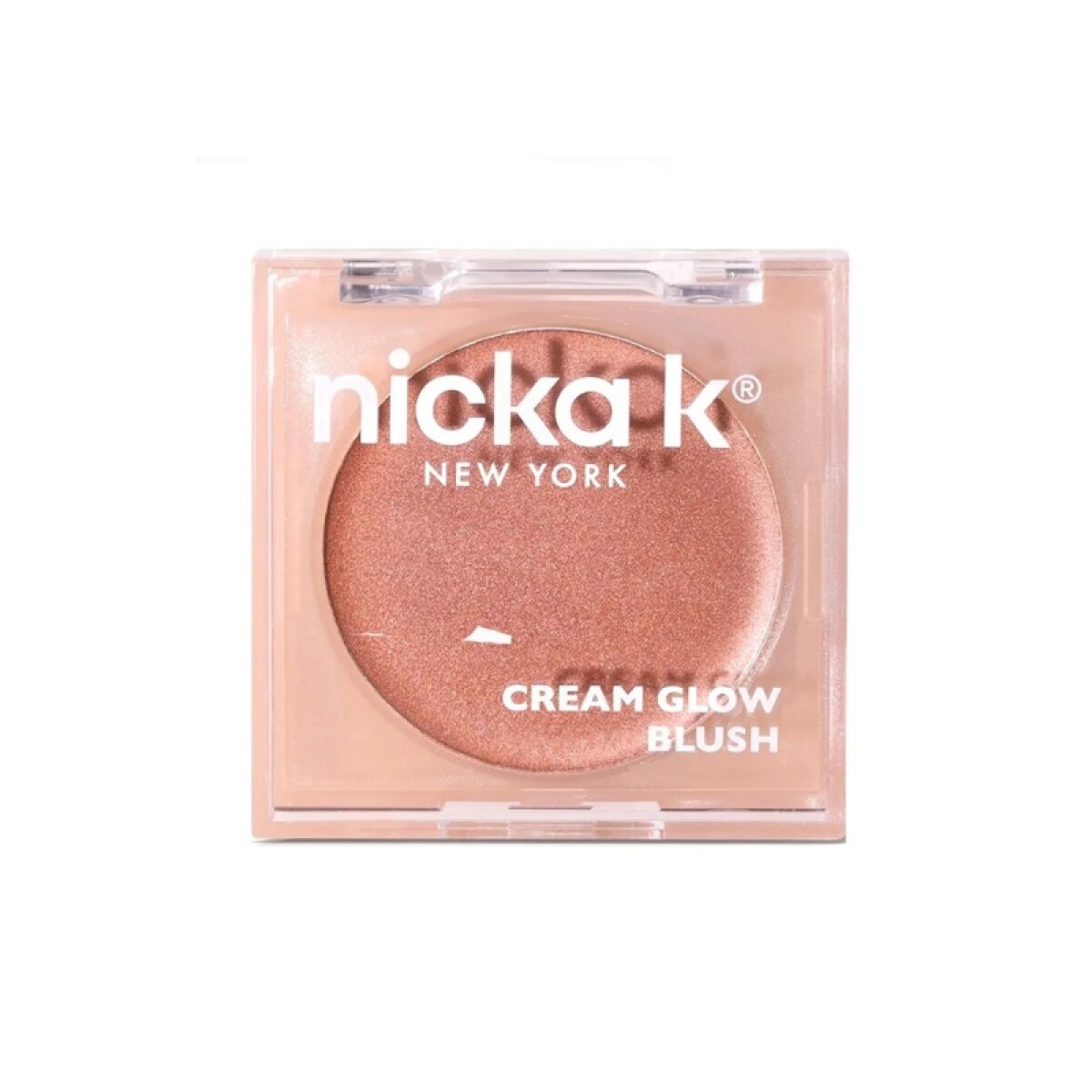 Nicka K Rubor en crema - Sahara 
