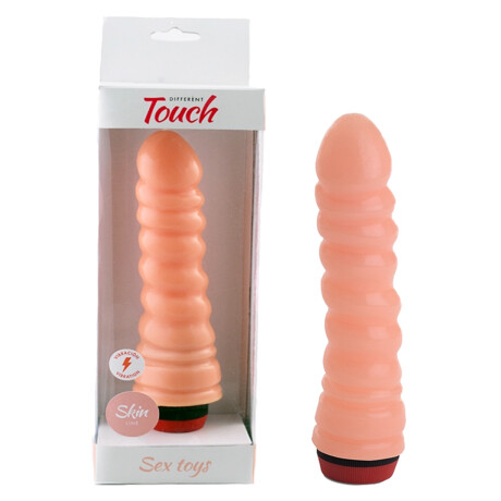 Vibrador Tornado Piel