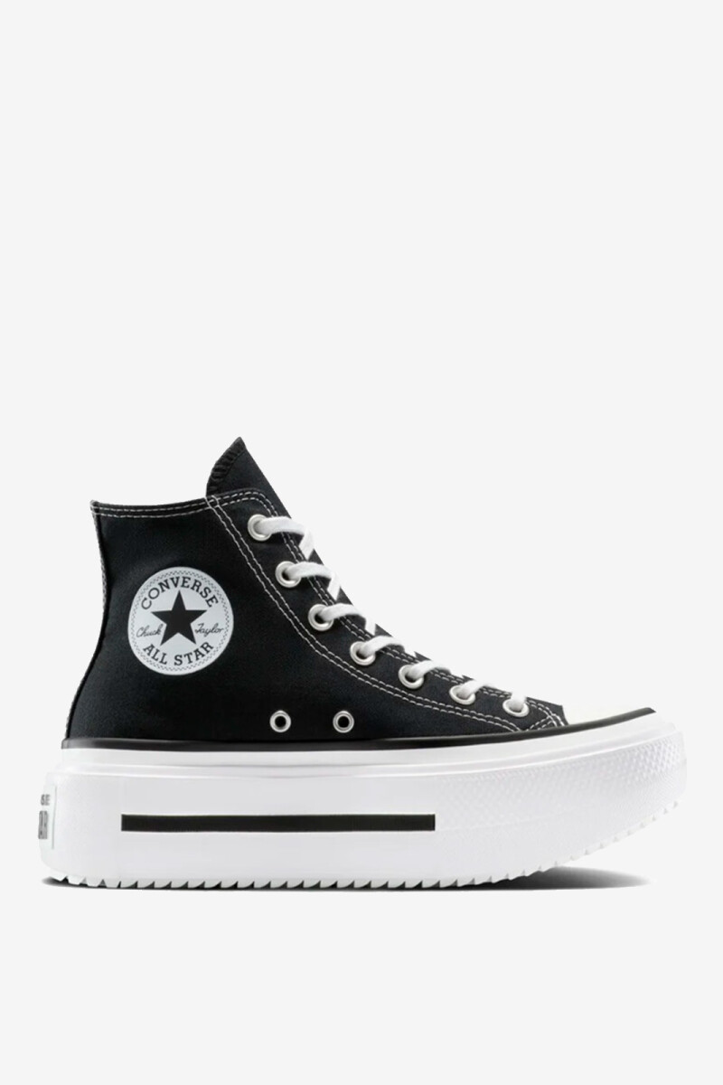 CHUCK TAYLOR ALL STAR LIFT DOU Negro