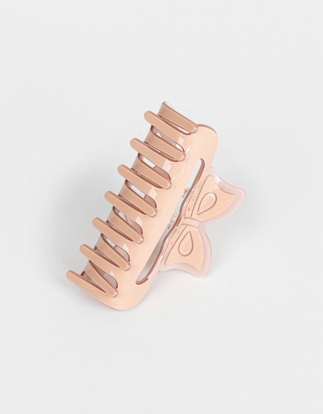 Broche Con moño Broche Con Moño - Rosa Claro