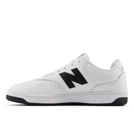 Championes New Balance Unisex - 480 - BB80BNN WHITE