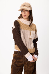 Sweater Lumber Crudo