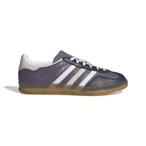 Championes Adidas Gazelle Indoor Violeta