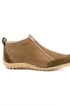 Zapato doble cierre VERDE
