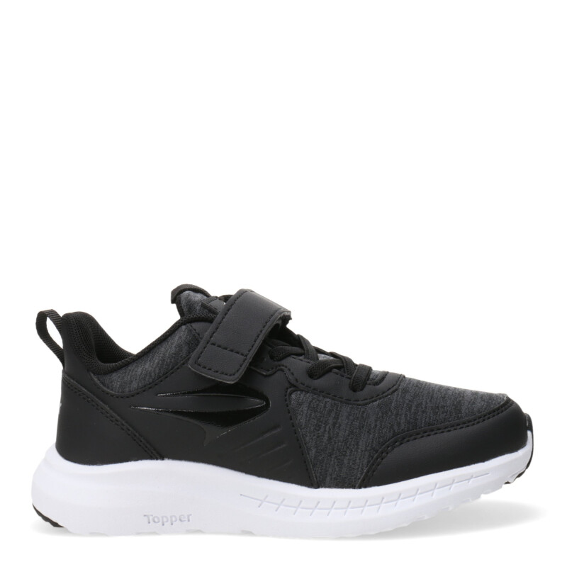 Championes Infantiles Topper Wind IV Negro