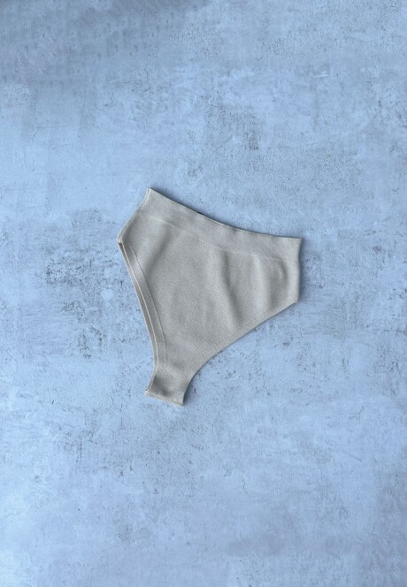 Bottom Brunet SS23 Cream