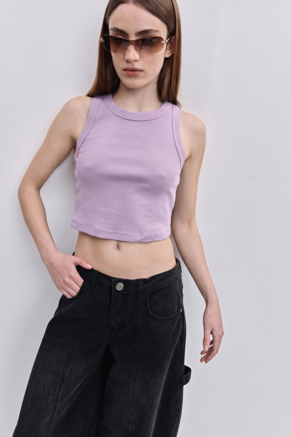 TOP BEFE Lila