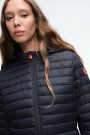 CAMPERA LARGA BRYANNA Navy