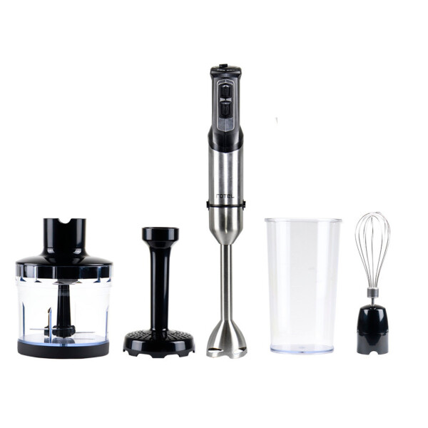 Mixer 4 Accesorios 1000W | Rotel Mega Mixer 4 Accesorios 1000W | Rotel Mega