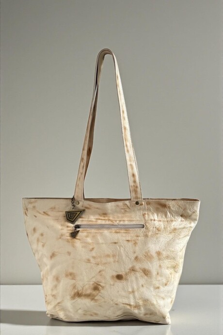 Cartera VITRA Natural Línea Ottenta Con Arte Cartera VITRA Natural Línea Ottenta Con Arte