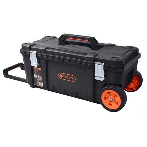 Caja de herramientas con ruedas 28" IP53 TT0302