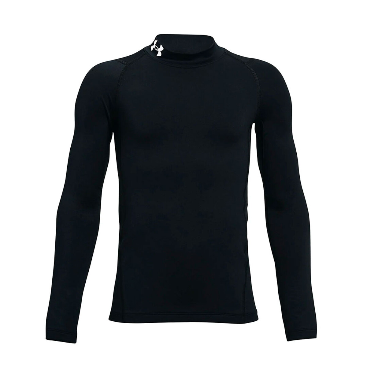 Remera de Hombre UNDER ARMOUR Cg Armour Comp Mo - Negro 