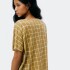 BLUSA MM FEM AMARELO