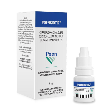 Poenbiotic 5ml Poenbiotic 5ml