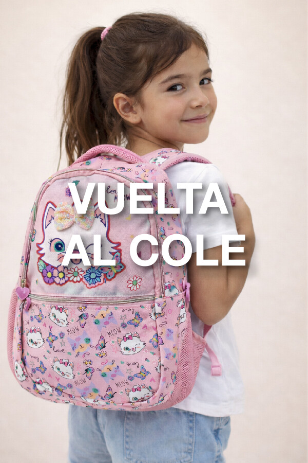 Vuelta al cole