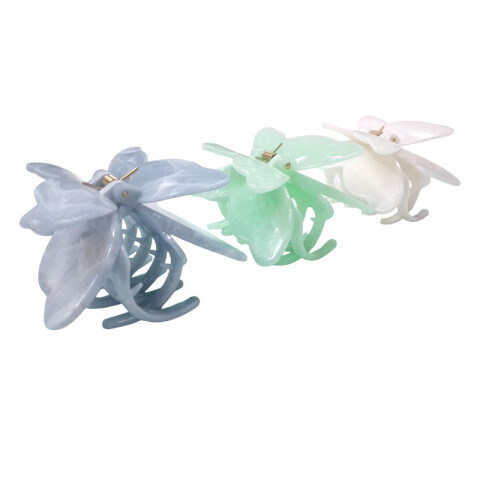 Broches pinzas para el cabello mariposa Broches Pinzas Para El Cabello Mariposa