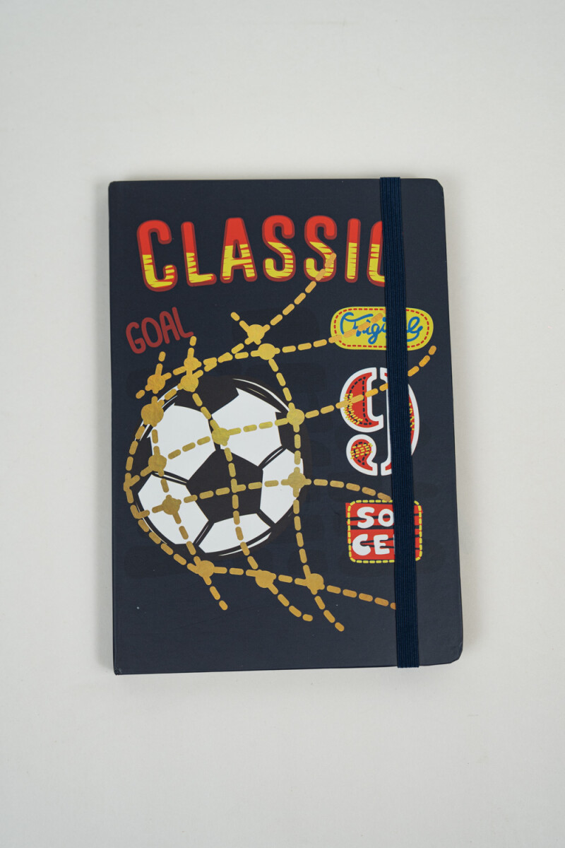 Cuaderno Angeles - Estampado 1 