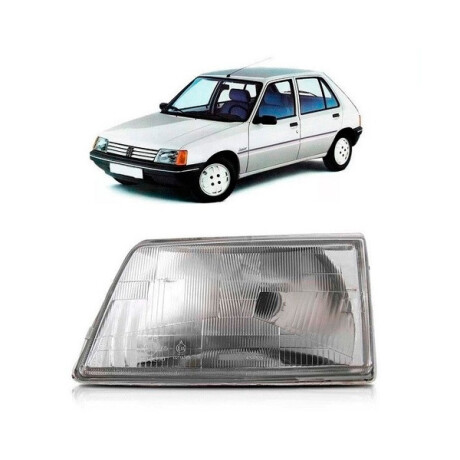 SEMIOPTICAS CITROEN - PEUGEOT 205 IZQ. VIC SEMIOPTICAS CITROEN - PEUGEOT 205 IZQ. VIC