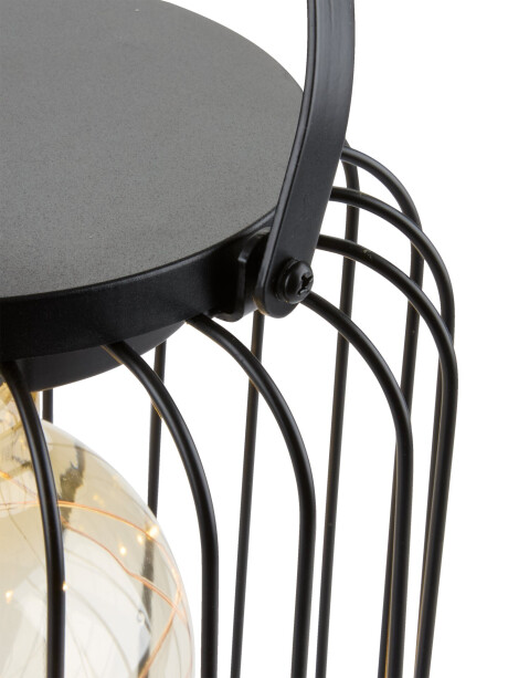 Lámpara pilas GLENTE Ø18x27cm surtidos Lámpara pilas GLENTE Ø18x27cm surtidos