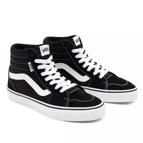 Championes Vans Unisex - Filmore Hi - VN0A5HYUIJU ELD