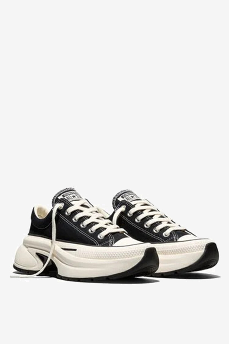 RUN STAR CRUSH OX Negro