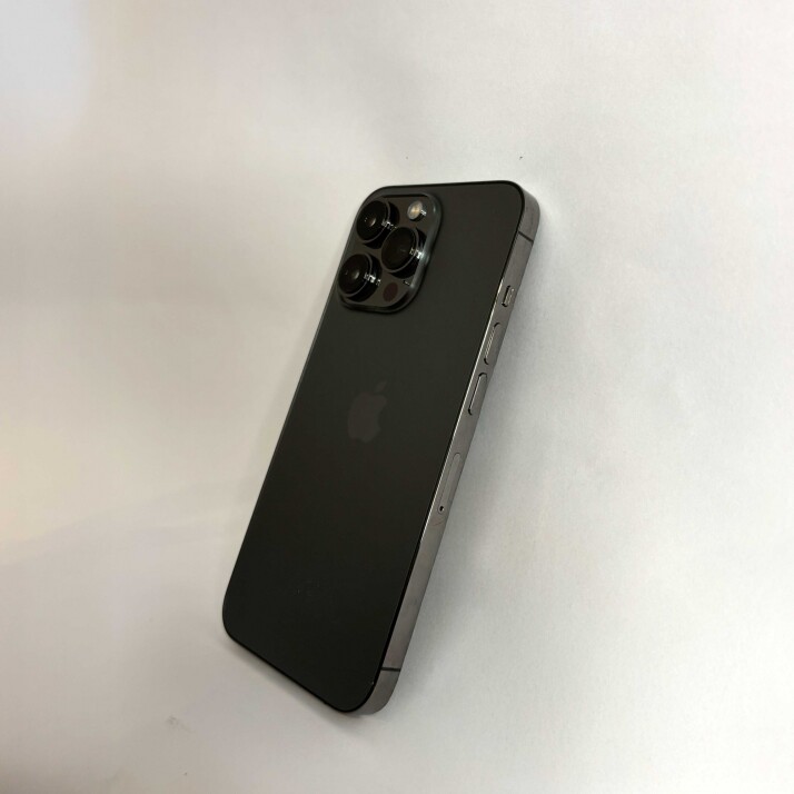 iPhone 13 Pro 256 GB - Graphite iPhone 13 Pro 256 GB - Graphite