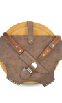 SET PARRILLERO MERILIN TABACO
