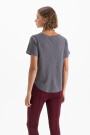 REMERA PEONY Gris
