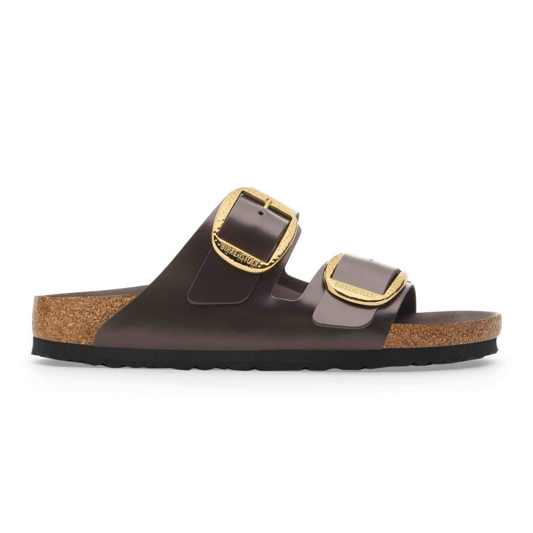 Sandalia Arizona Hammered BB LENA HS Espresso - Estrecho Marron