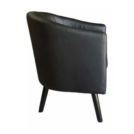 Sillón Sofá En Eco Cuero Cedric Confort Sillón Sofá En Eco Cuero Cedric Confort