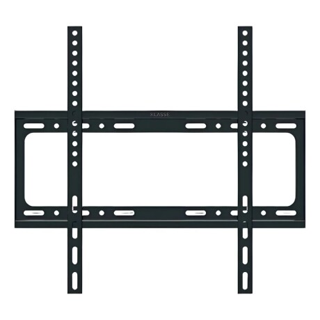 Soporte fijo para TV 32 a 65 Klasse | Acero de alta resistencia Soporte fijo para TV 32 a 65 Klasse | Acero de alta resistencia