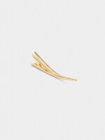 Pinza De Pelo Dorada dorado