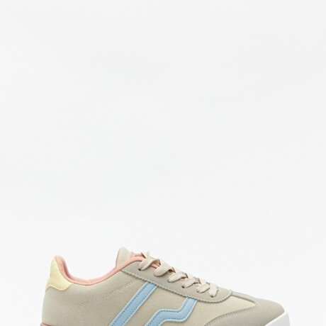 ZAPATILLA DRAGONETTE Rosado