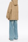 GABARDINA Camel