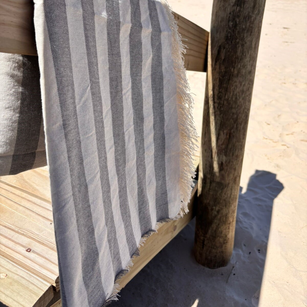 Lona De Playa - Amalfi Gris 